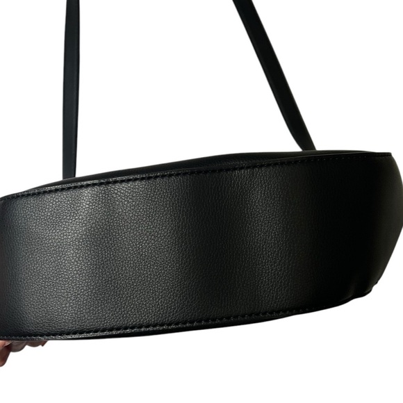 Angela Roi Black Morning Crossbody Bag - Picture 8 of 8